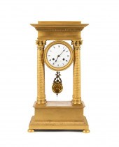 19TH C. GASTON JOLLY EMPIRE BR