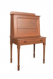 19TH C. GEORGIA PINE PLANTATIO