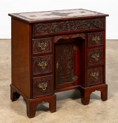 19TH C. GEORGIAN STYLE CARVED
