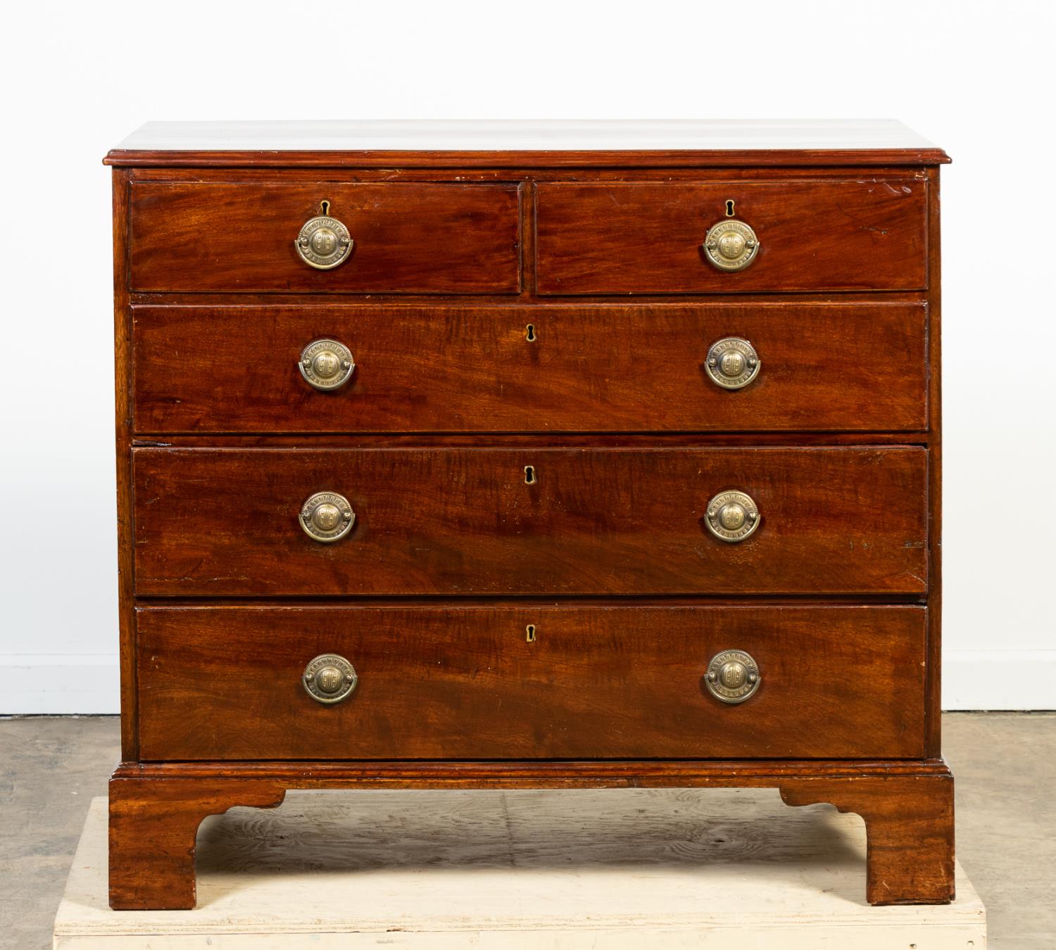 19TH C. GEORGIAN STYLE