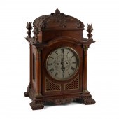 19TH C. GEORGIAN STYLE MAHOGAN