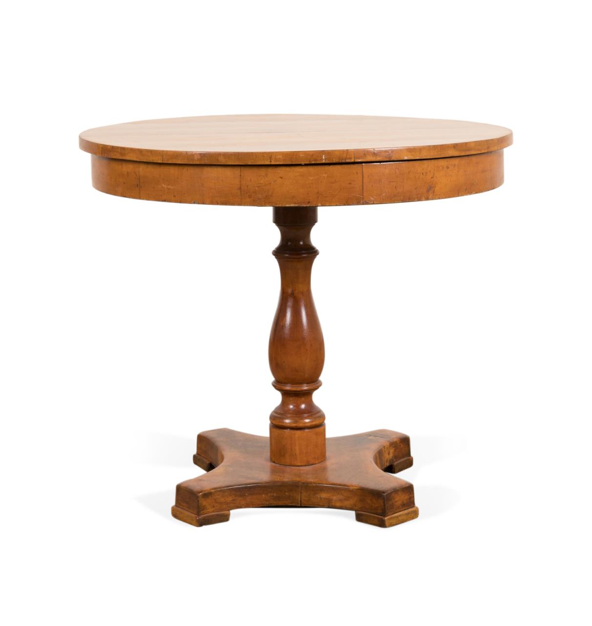 19TH C. GERMAN BIEDERMEIER