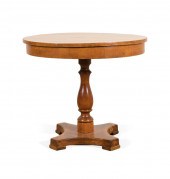 19TH C. GERMAN BIEDERMEIER FRU