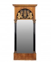 19TH C. GERMAN NEOCLASSICAL WA