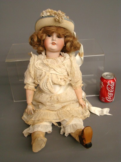 19th c. German signed ''Queen