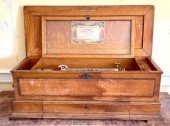 19th C. Gloria Polytype Zither