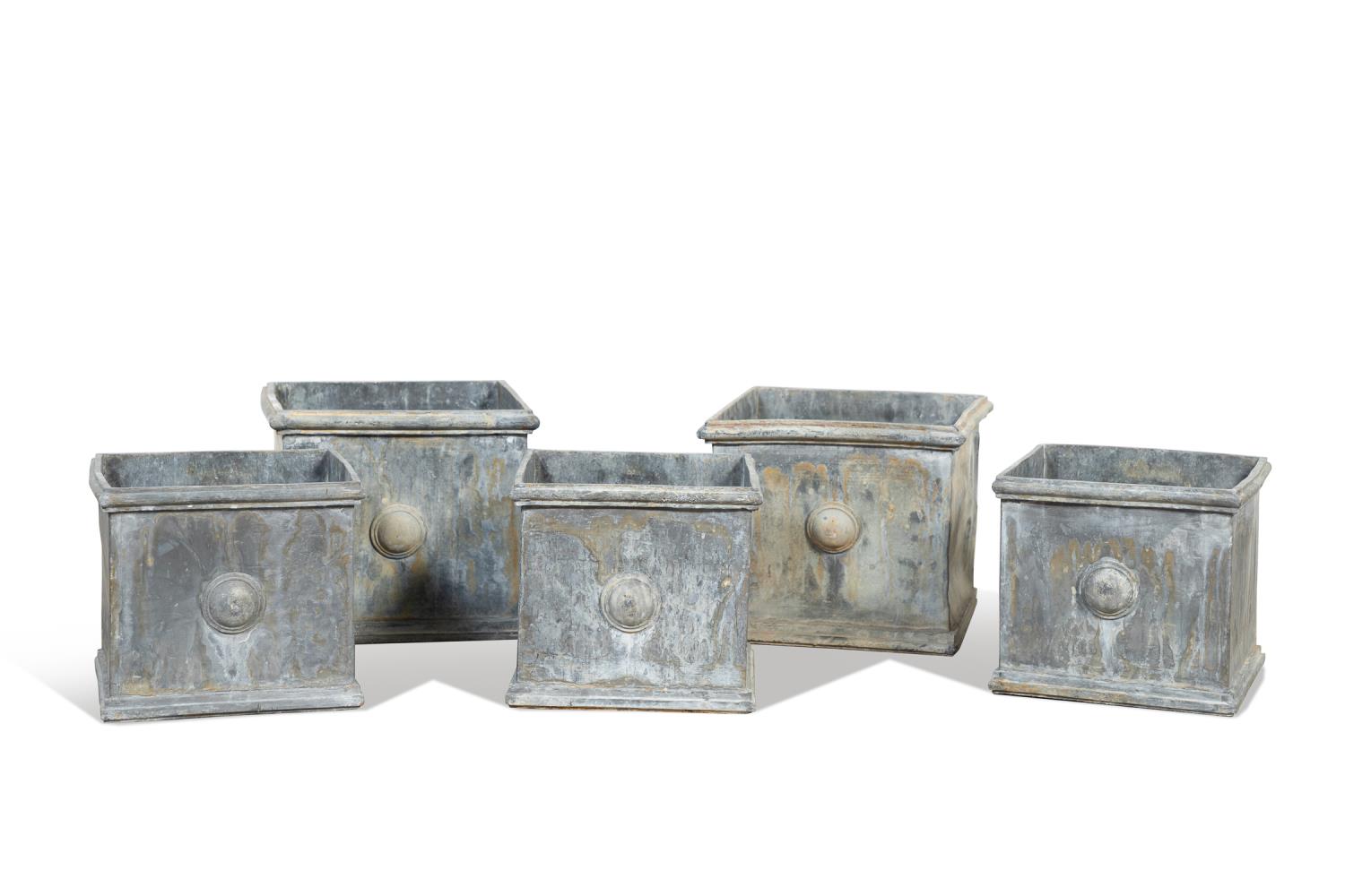 19TH C. GROUP OF FIVE GEORGE III