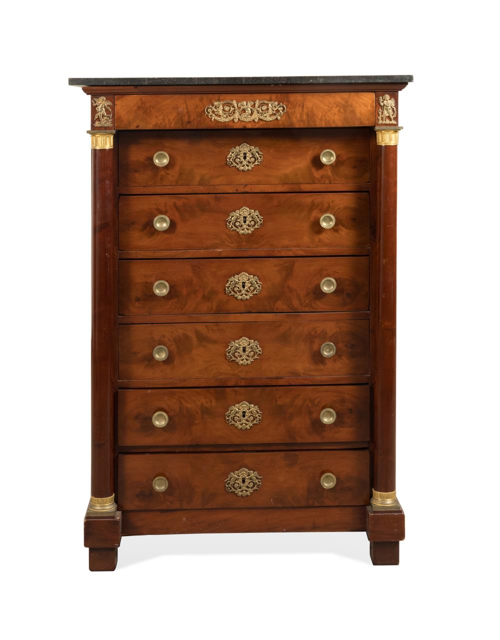 19TH C. H. B. HERTS & SONS EMPIRE