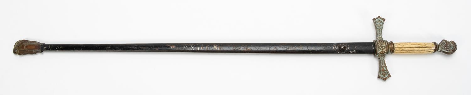 19TH C. HARTLEY & GRAHAM NY