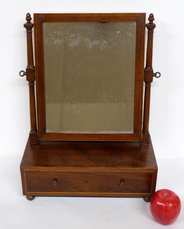 19TH C. HEPPLEWHITE DRESSER TOP