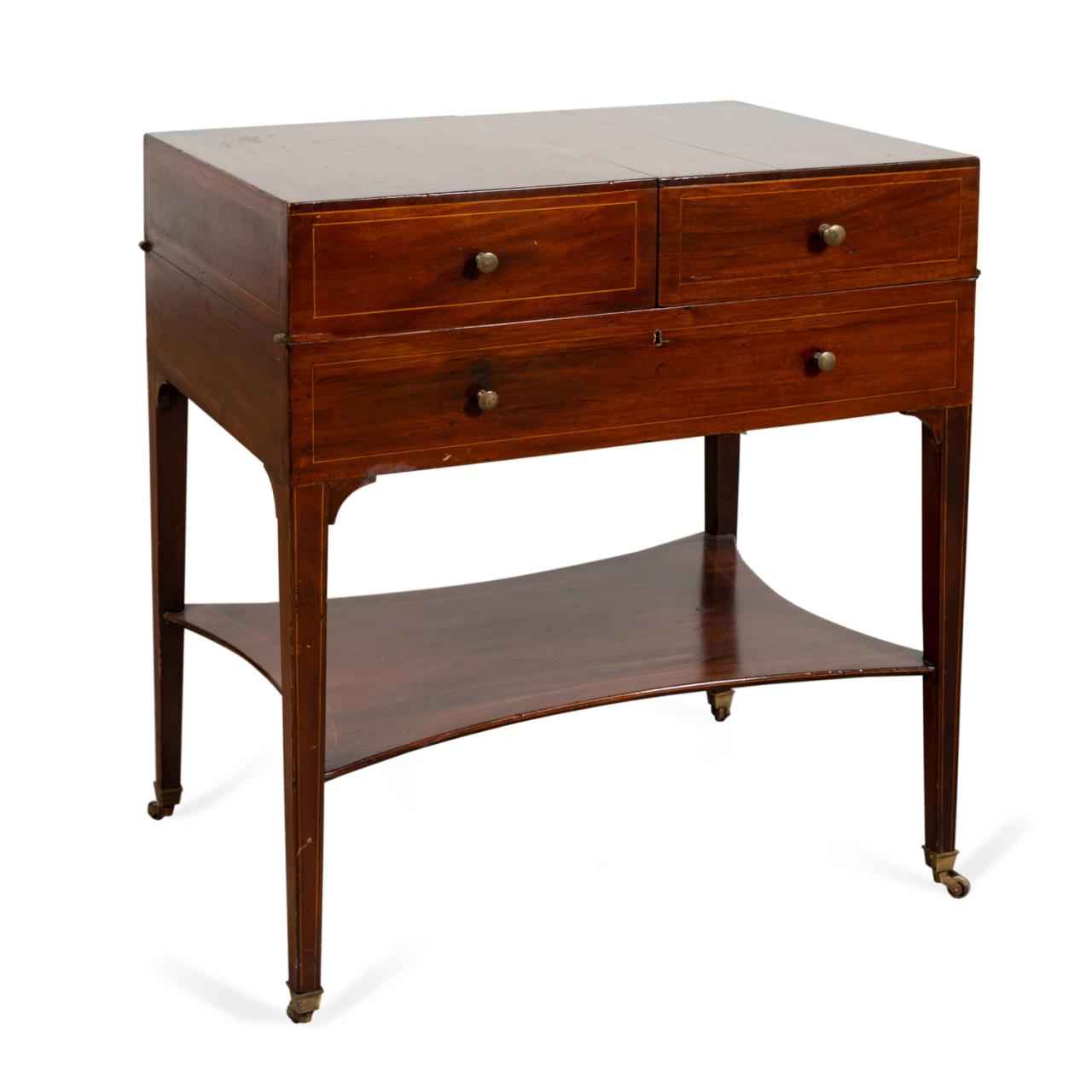 19TH C. HEPPLEWHITE STYLE