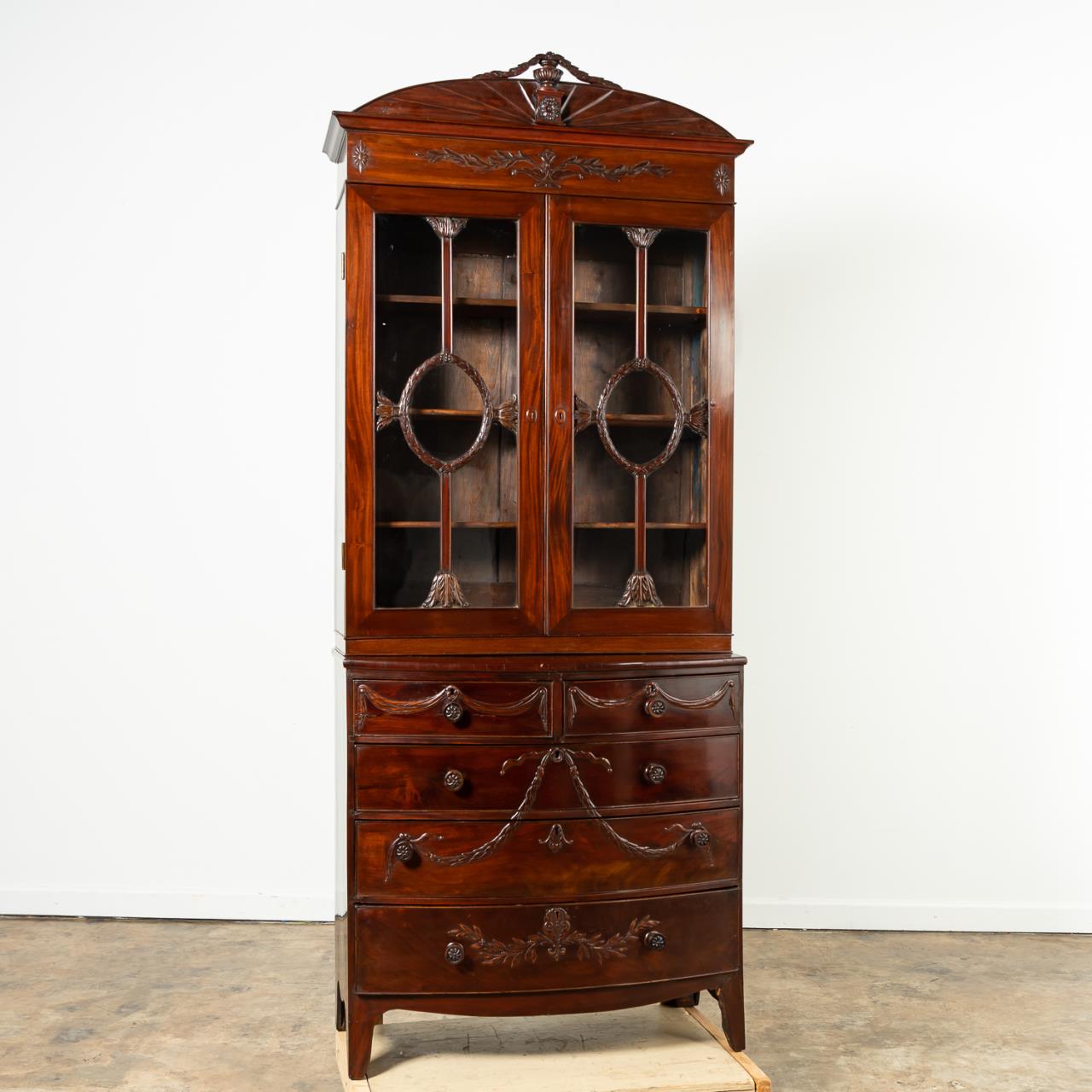 19TH C. HEPPLEWHITE STYLE