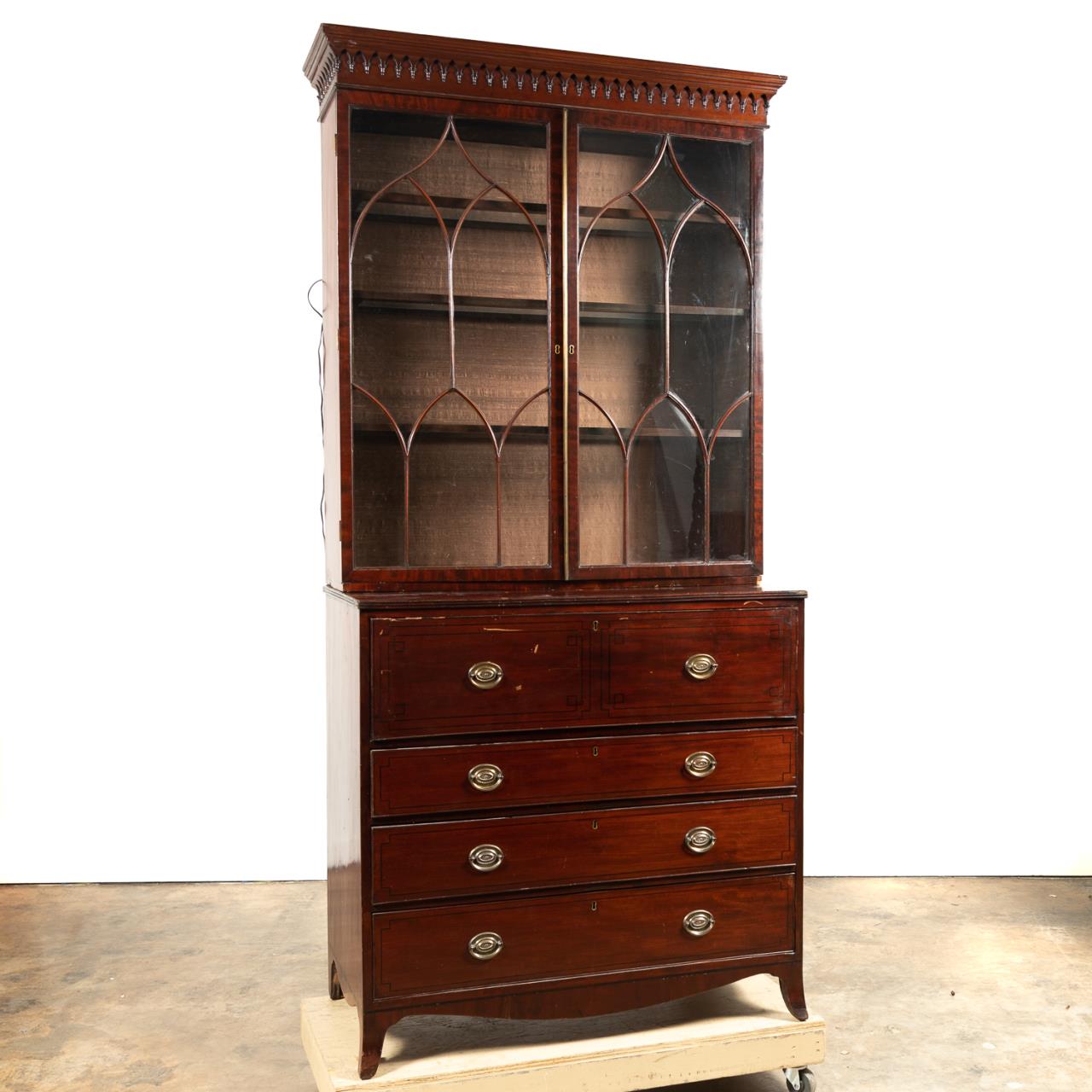 19TH C. HEPPLEWHITE STYLE
