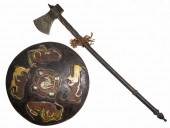 19TH C. INDO-PERSIAN PROCESSIO