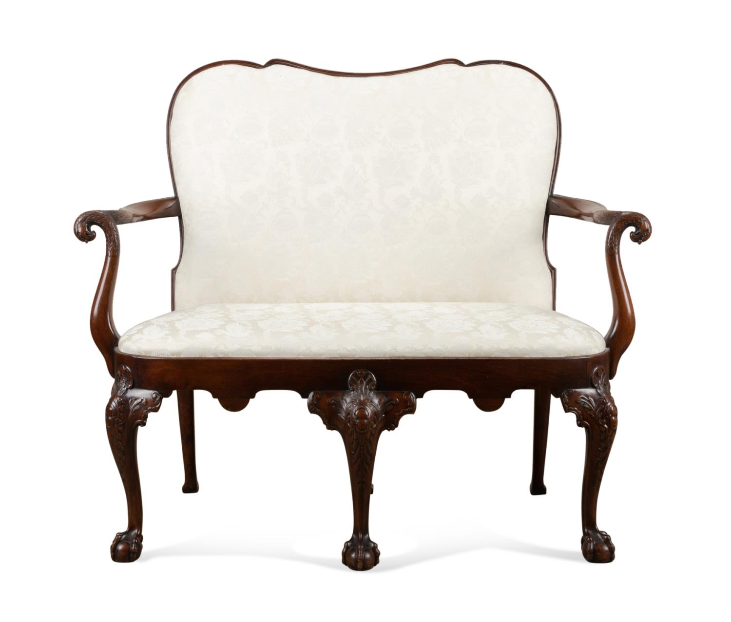 19TH C. IRISH GEORGIAN REVIVAL