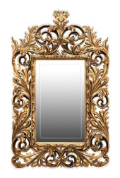 19TH C. ITALIAN BAROQUE STYLE