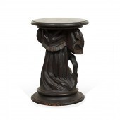 19TH C. ITALIAN EBONIZED BLACK