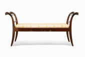 19TH C. ITALIAN EMPIRE STYLE F