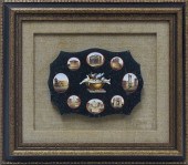19TH C. ITALIAN MICRO-MOSAIC P