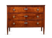 19TH C. ITALIAN NEOCLASSIC WAL