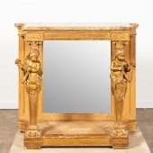 19TH C. ITALIAN NEOCLASSICAL F