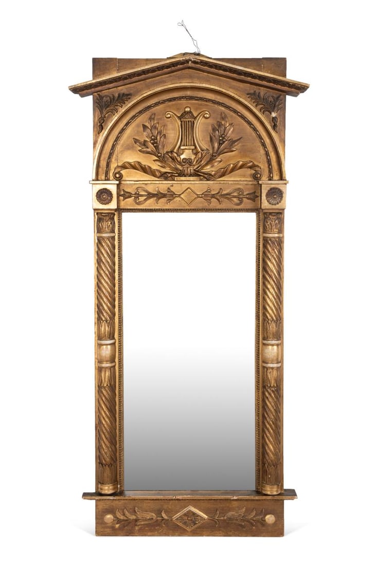 19TH C. ITALIAN NEOCLASSICAL