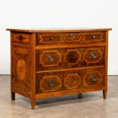19TH C. ITALIAN NEOCLASSICAL P
