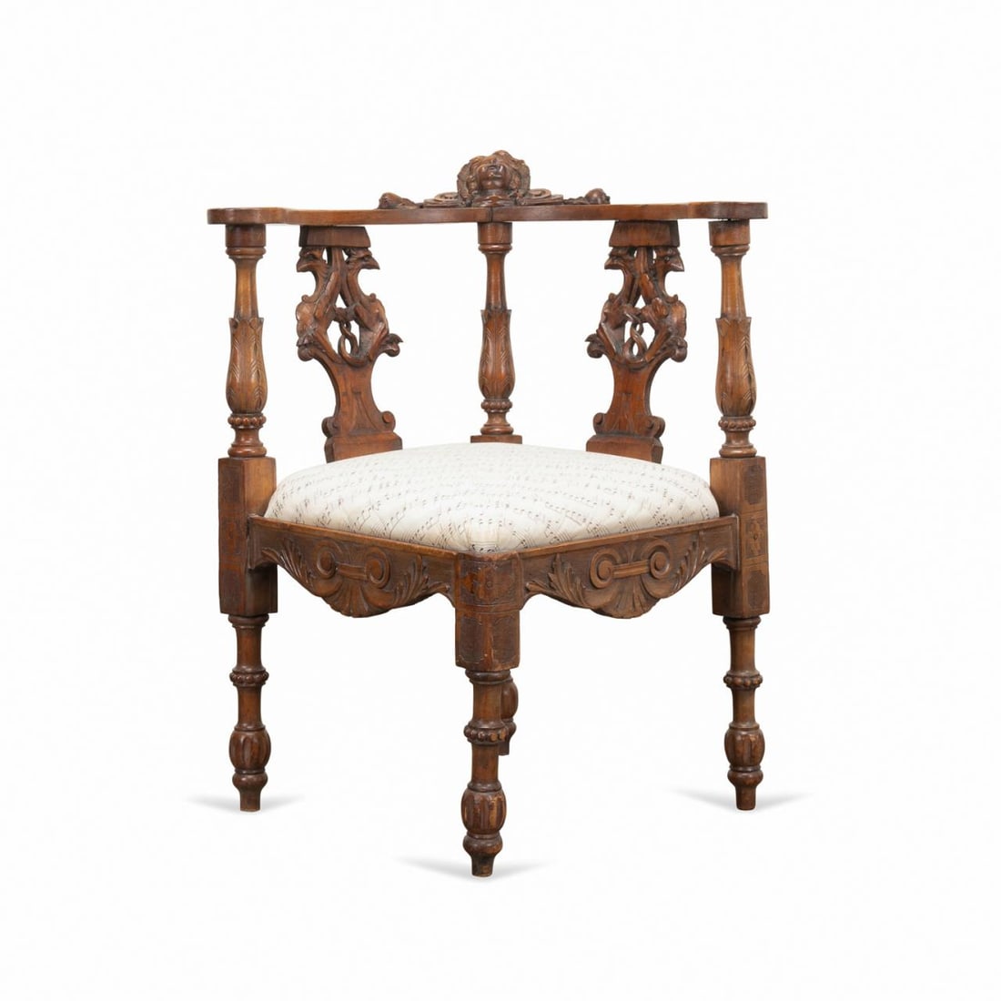 19TH C. ITALIAN RENAISSANCE STYLE