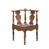 19TH C. ITALIAN RENAISSANCE ST