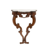 19TH C. ITALIAN ROCOCO STYLE W