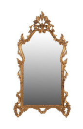 19TH C. ITALIAN ROCOCO STYLE G