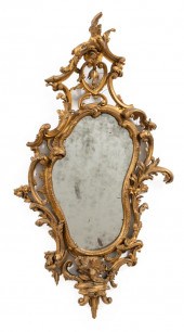 19TH C. ITALIAN ROCOCO STYLE G