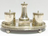 19TH C ITALIAN ROMAN PAPAL STA