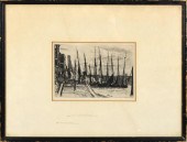 19TH C. JAMES ABBOTT MCNEIL WH