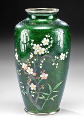 19TH C. JAPANESE ANDO JUBEI SH