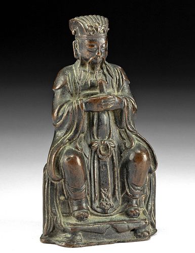 19TH C. JAPANESE MEIJI COPPER