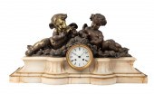 19TH C. JAPY FRERES ORMOLU & O