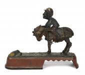 19TH C. J.E. STEVENS ALWAYS DI