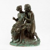 19TH C JEAN-JACQUES FEUCHERE S