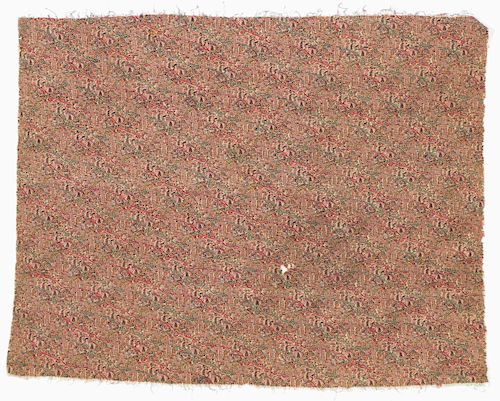 19TH C. KERMAN SHAWL PANEL,