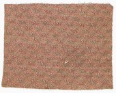 19TH C. KERMAN SHAWL PANEL, PE