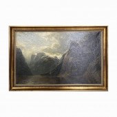 19TH C L DE STERLEY JR. LARGE