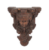 19TH C. LARGE EUROPEAN FIGURAL