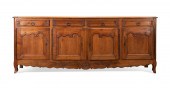 19TH C. LARGE LOUIS XV STYLE C