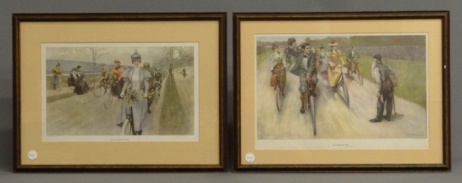 19th c. lithos from ''Truth''