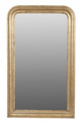 19TH C. LOUIS PHILIPPE ARCHED