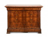 19TH C. LOUIS PHILIPPE MARBLE