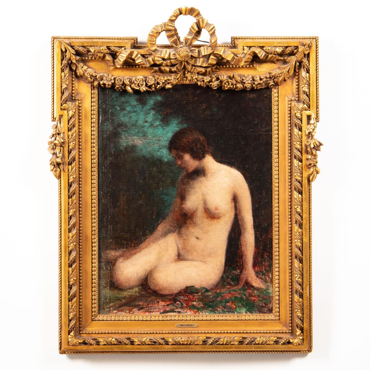19TH C. LOUIS PHILIPPE PALATIAL