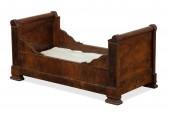 19TH C. LOUIS PHILIPPE WALNUT