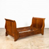 19TH C. LOUIS PHILIPPE WALNUT